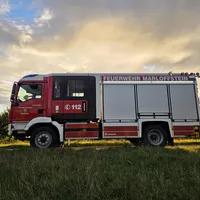 Hilfeleistungslöschgruppenfahrzeug