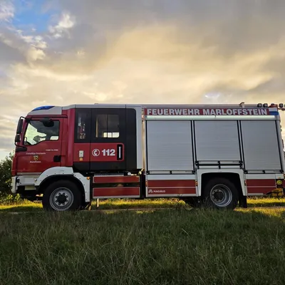 Hilfeleistungslöschgruppenfahrzeug